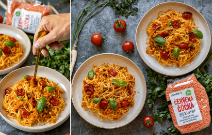 Przepis fitness: Wegańskie Spaghetti Bolognese