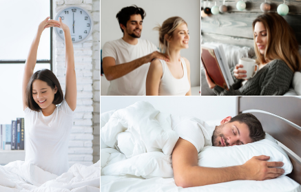 Jak szybko zasnąć? Wypróbuj te proste wskazówki, które pomogą ci lepiej spać