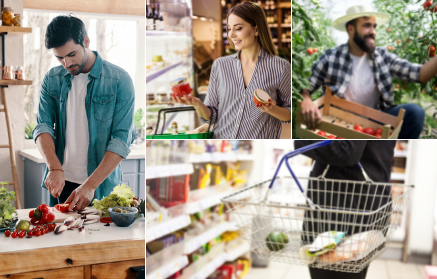 11 wskazówek, jak wydawać mniej na jedzenie i kupować dobrej jakości żywność w przystępnej cenie