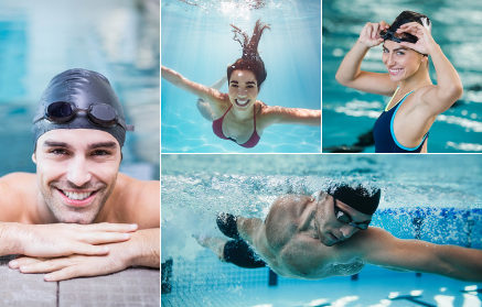 8 Zalet pływania, które sprawią, że znajdziesz się w basenie jeszcze dzisiaj