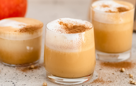 Przepis fitness: Pumpkin spice latte