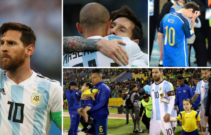 Lionel Messi: Chłopiec, który według Maradony zajął jego miejsce w argentyńskiej piłce nożnej