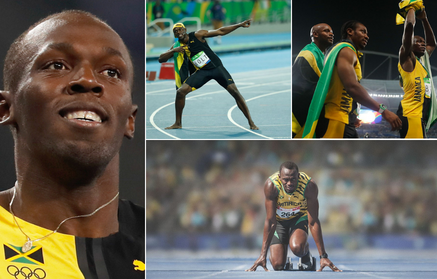 Usain Bolt: Jamajski sprinter, który zachwycił cały świat swoimi występami