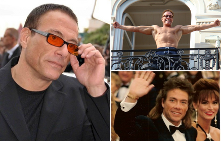Jean-Claude Van Damme: Bohater akcji, który zdołał pokonać uzależnienie od narkotyków