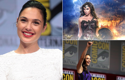 Wonder Woman Gal Gadot spędziła 2 lata w wojsku i zyskała 7 kilogramów mięśni do swojej roli. Co jeszcze zrobiła?