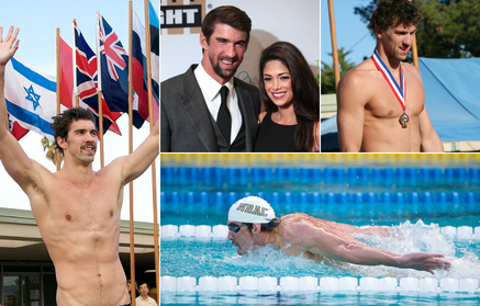 Michael Phelps: sportowiec, który zmienił świat pływania. Co kryje się za jego sukcesem?