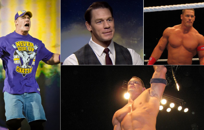 John Cena: Jedna z największych gwiazd WWE, ale również utalentowany raper i aktor