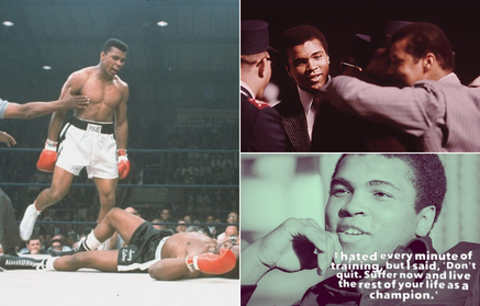 Muhammad Ali – Charyzmatyczna i kontrowersyjna ikona sportu 20. wieku