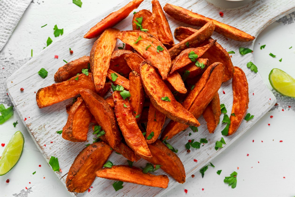 Recipes: 7 ways to cook sweet potato